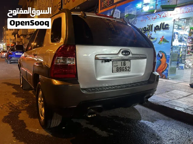 2008 كيا سبورتاج X-Line AWD