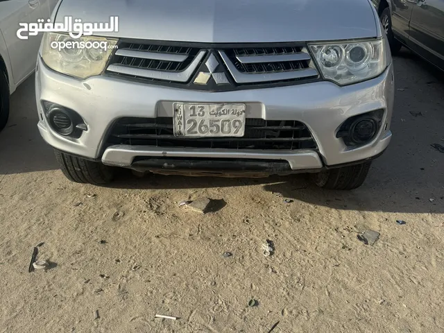 Used Mitsubishi Pajero in Al Jahra