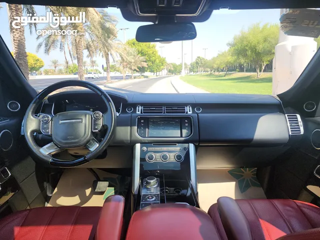 Used Land Rover Range Rover in Doha