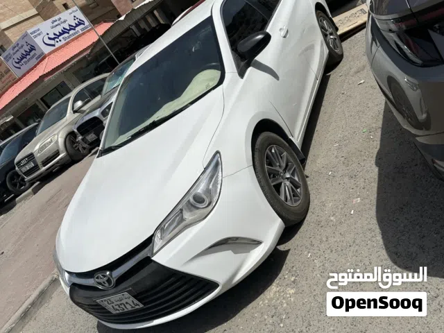 Camry2017كامري