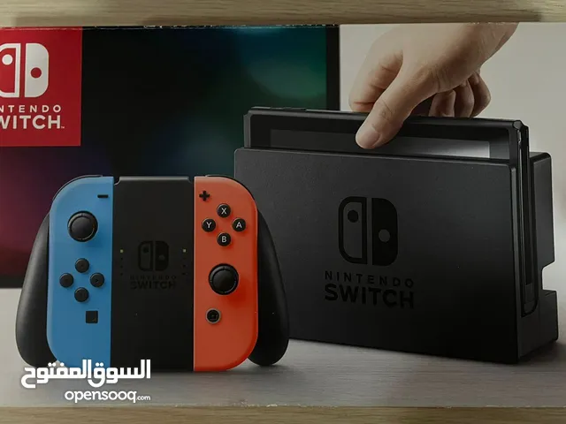 نيتندو سوتش مستعمل اقرأ الوصف