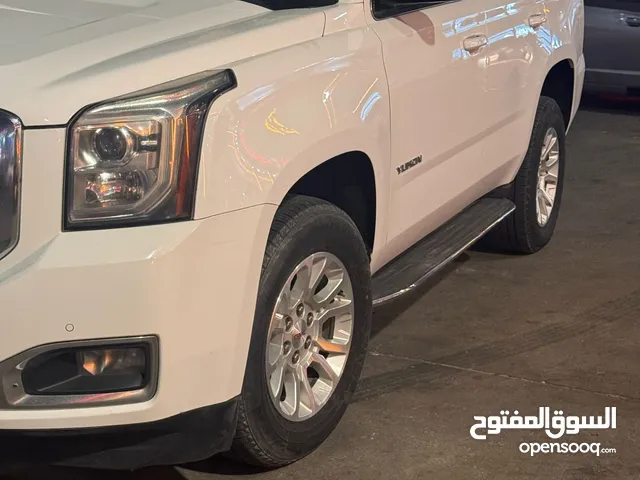 يوكن GMC مديل 2015 خليجي مكفول
