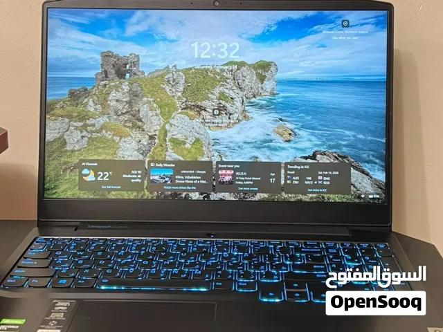 Gaming lenovo laptop