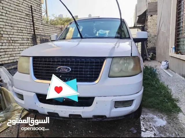 Ford Expedition 2005 in Baghdad