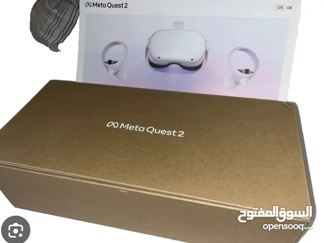 نظارة الواقع الافتراضي oculus quest 2