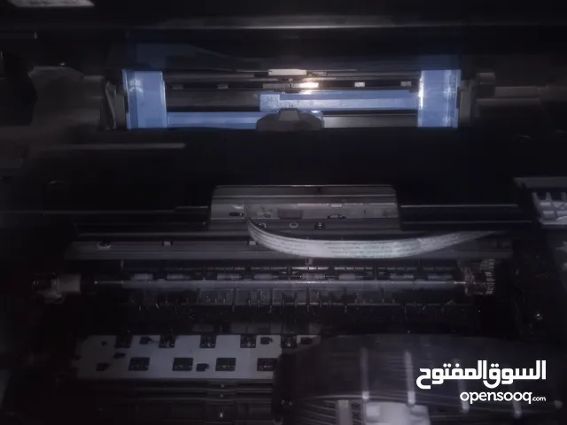 طابعة كانون مستعملة g640