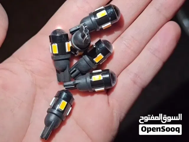 متوفر ليتات LED لجميع أنواع السيارات كلمني واتساب