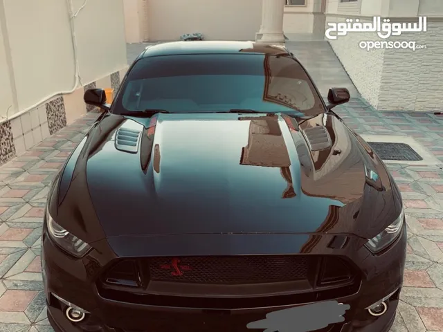 فورد موستنج سوبرج جراج full stroker 5.0فول تزويد