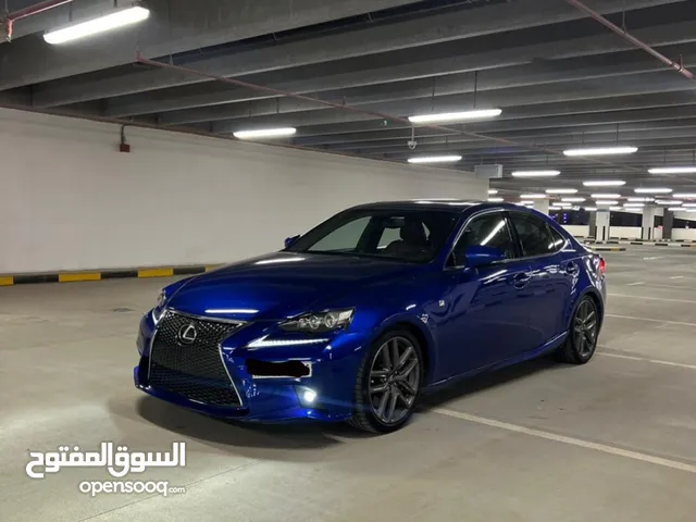 للبيع لكزس is350 sport