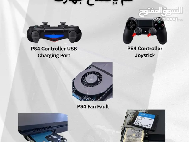 We do gaming PC repairing, ps4, ps5 repairing and if anyone is selling ps5, ps4, you can contact us