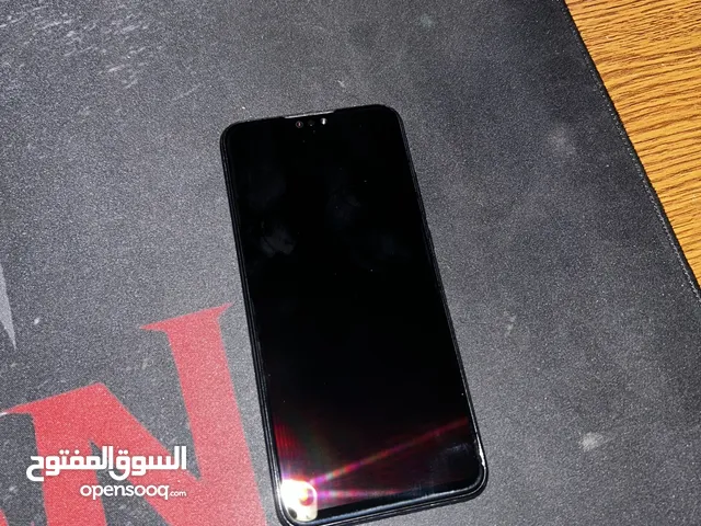 تلفون هواوي Y9a للبيع مستعمل سنتين الجهاز مش مغير فيه اشي لا شاشة ولا ظهر الشاشة نظيفة 100٪