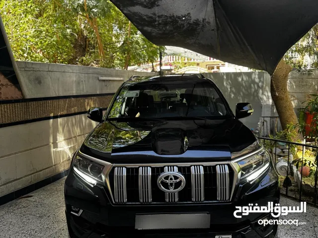 سلام عليكم للبيع برادو مديل 2022TXSخليجي مكفول سبعينيه ام الدعاء