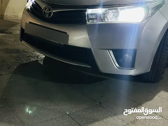 Used Toyota Corolla in Amman