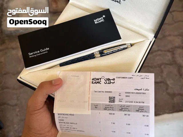 قلم للبيع اصلي استخدام بسيط جدا