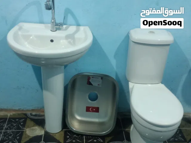 طقم حمام جوليت مدور