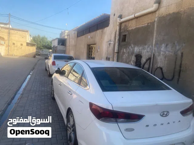 2019 Hyundai Sonata Standard