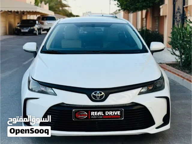 Toyota Corolla 2022- Brand New Condition Car