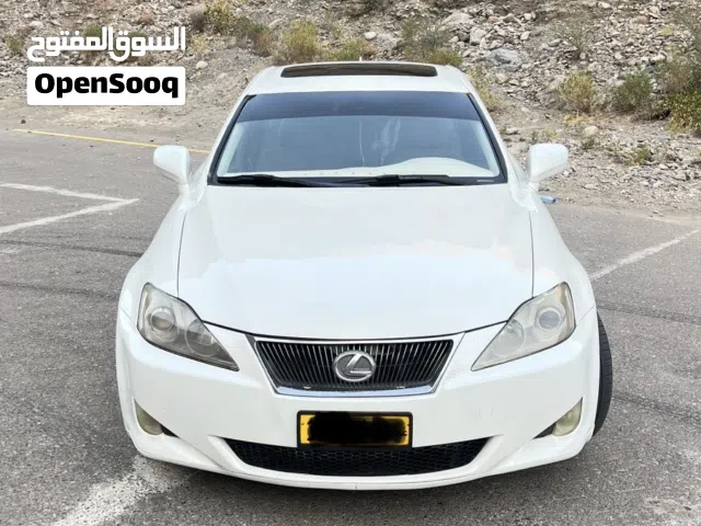 2007 لكزس IS IS 250