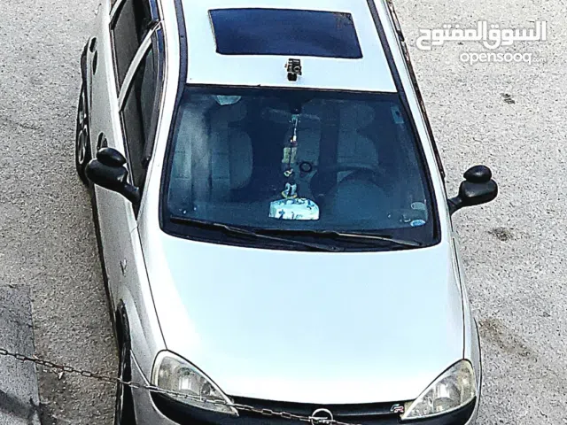 اوبل كورسا 2002 للبيع