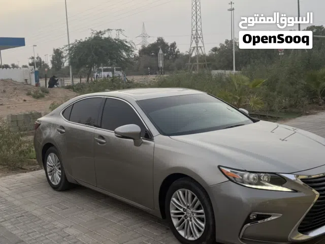 New Lexus ES in Al Ain