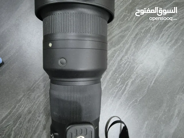 sigma 500mm f4 sport
