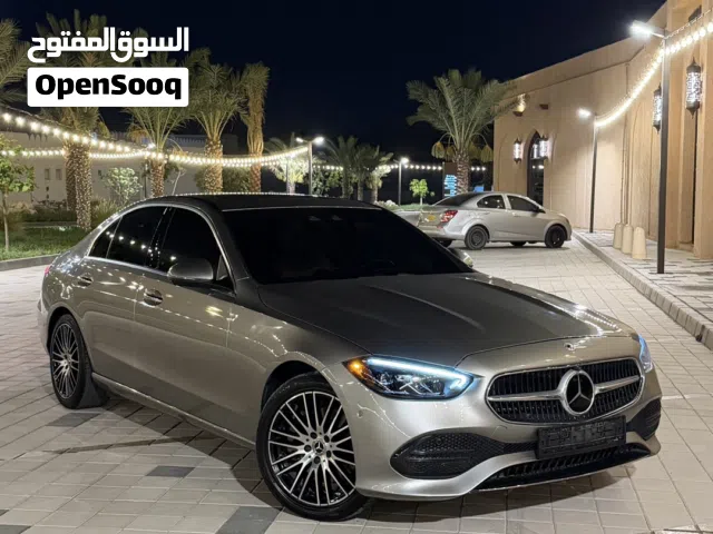 2023 مرسيدس بنز الفئة-C C 300