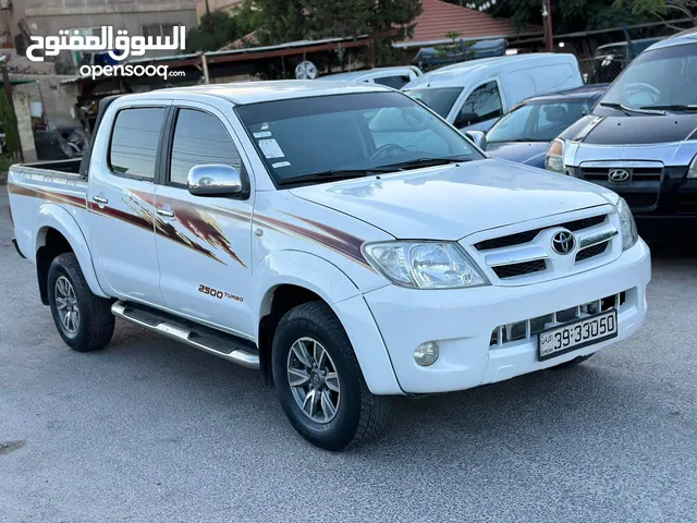 New Toyota Hilux in Zarqa