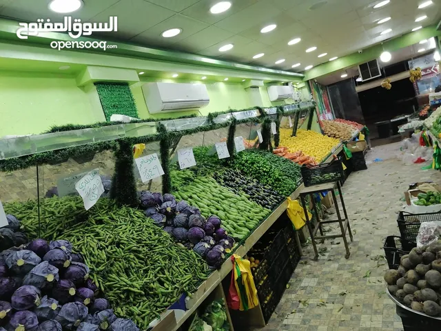 800 m2 Shops for Sale in Amman Abu Alanda