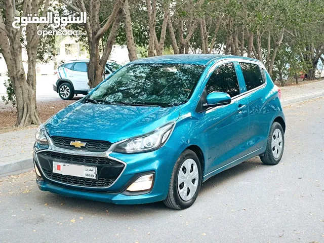 CHEVROLET SPARK1.5L 2020 Hatchback