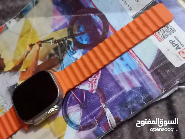 Ultra smart watches for Sale in Najaf