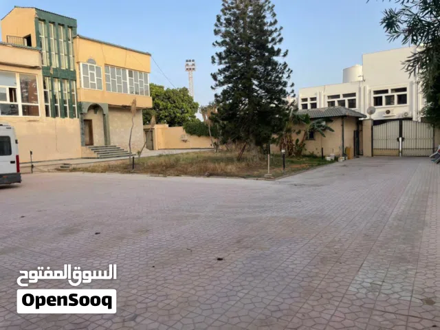فيلا بناء قديم صيانة او ازالة في المدينه السياحيه ملك مقدس من المالك والملك لله مساحة الأرض1169 متر