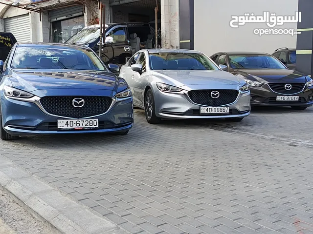 Mazda 6 2019 in Amman