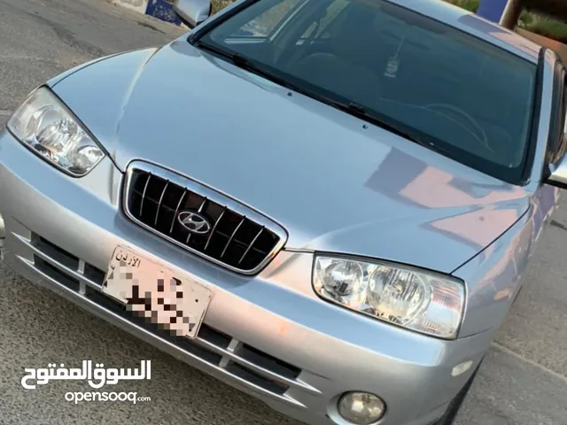 Used Hyundai Avante in Madaba