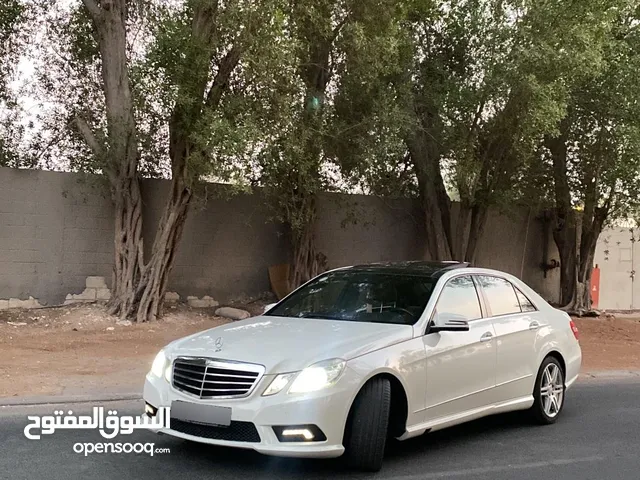 Used Mercedes Benz E-Class in Central Governorate