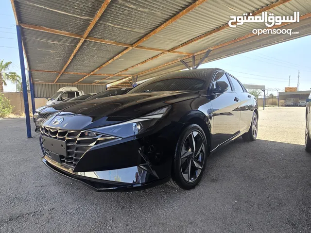 هونداي افانتي 2021