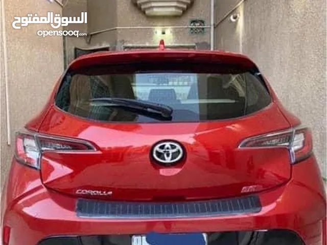 Used Toyota Corolla in Baghdad