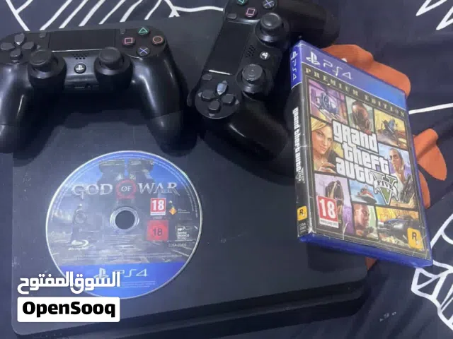 بلي 4 سلم نضيف مامفتوح