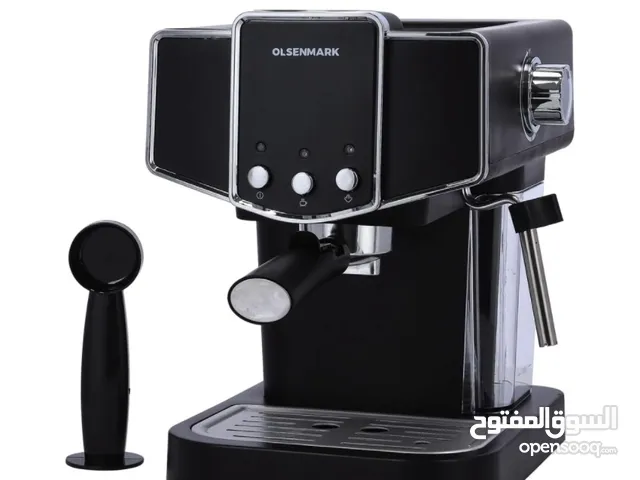 مكينه قهوه OLSENMARK جديدة للبيع