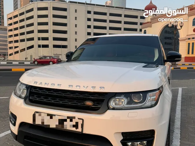 Used Land Rover Range Rover Sport in Sharjah