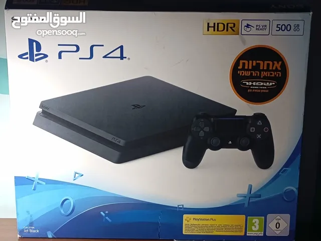 PlayStation 4 PlayStation for sale in Nablus