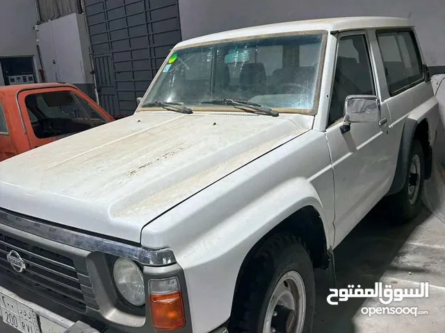 نيسان باترول فتك 1997