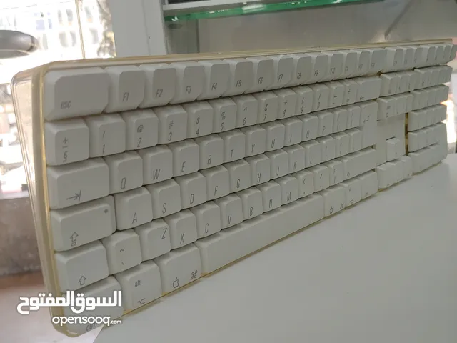 Apple Wireless Keyboard لوحة مفاتيح ابل اصلي