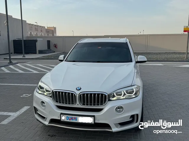 BMW X5 XDrive35i Edition Twin Turbo, GCC Specification, Top of the Range  Rare 7 seater model