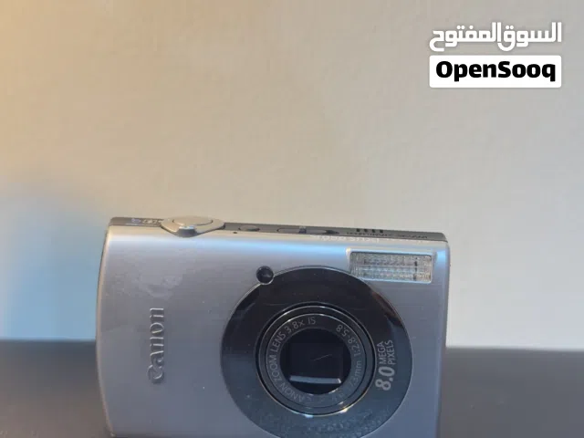 Canon IXUS 860 IS Digital Camera