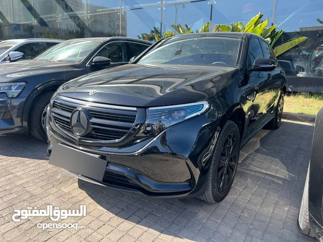 Used Mercedes Benz EQC-Class in Amman