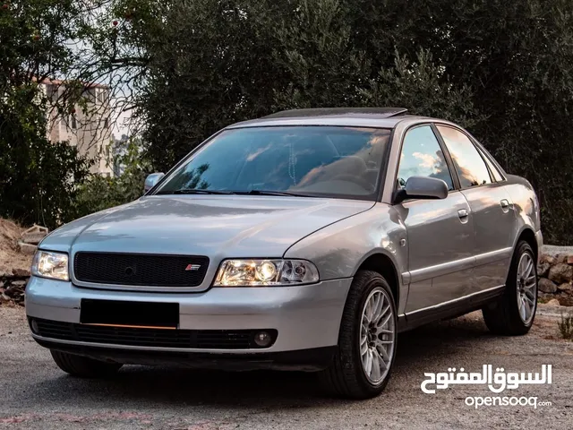 Used Audi A4 in Ramallah and Al-Bireh