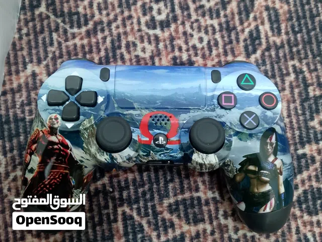 يده بلي ستيشن 4 استعمال قليل
