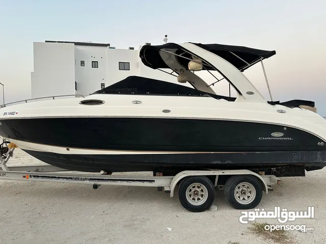 chaparral ssi 215 mini yacht