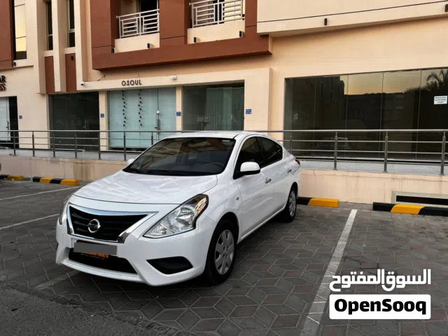 نيسان صني خليجي 2021, Nissan Sunny