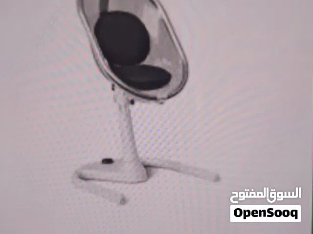 ماركة mima  كرسي طعام وهزاز وكرسي عادي ..